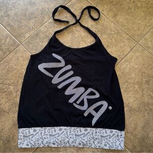 EUC - ZUMBA Wear Workout Top